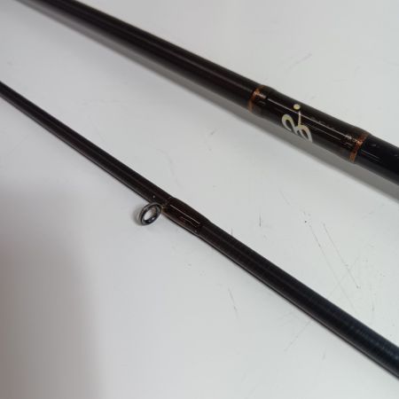 ZENAQ ｽﾅｲﾌﾟ S76X 釣り用品 ロッド ロックフィッシュロッド Kガイドモデル キズ有 程度B グリップ汚れあり