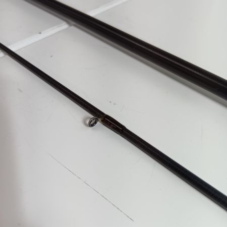 ZENAQ ｽﾅｲﾌﾟ S76X 釣り用品 ロッド ロックフィッシュロッド Kガイドモデル キズ有 程度B グリップ汚れあり