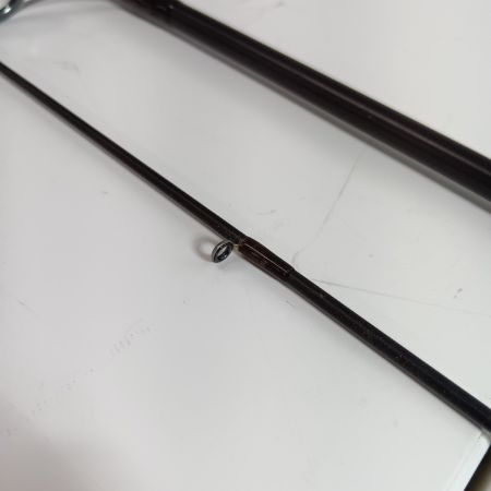 ZENAQ ｽﾅｲﾌﾟ S76X 釣り用品 ロッド ロックフィッシュロッド Kガイドモデル キズ有 程度B グリップ汚れあり