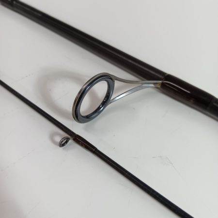 ZENAQ ｽﾅｲﾌﾟ S76X 釣り用品 ロッド ロックフィッシュロッド Kガイドモデル キズ有 程度B グリップ汚れあり