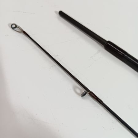 ZENAQ ｽﾅｲﾌﾟ S76X 釣り用品 ロッド ロックフィッシュロッド Kガイドモデル キズ有 程度B グリップ汚れあり