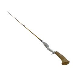 SAURUS ザウルス ﾌｨﾘﾌﾟｿﾝ ﾊﾞｽﾃｲﾏｰ BC60L 釣り用品 ロッド バスロッド 使用感有 程度B グラスアイワークスグリップ Bランク