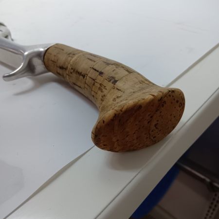 SAURUS ザウルス ﾌｨﾘﾌﾟｿﾝ ﾊﾞｽﾃｲﾏｰ BC60L 釣り用品 ロッド バスロッド 使用感有 程度B グラスアイワークスグリップ