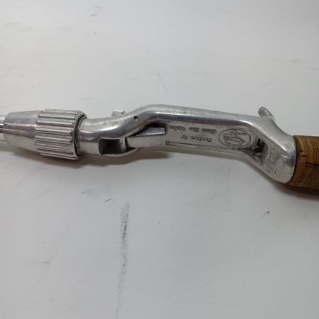 SAURUS ザウルス ﾌｨﾘﾌﾟｿﾝ ﾊﾞｽﾃｲﾏｰ BC60L 釣り用品 ロッド バスロッド 使用感有 程度B グラスアイワークスグリップ