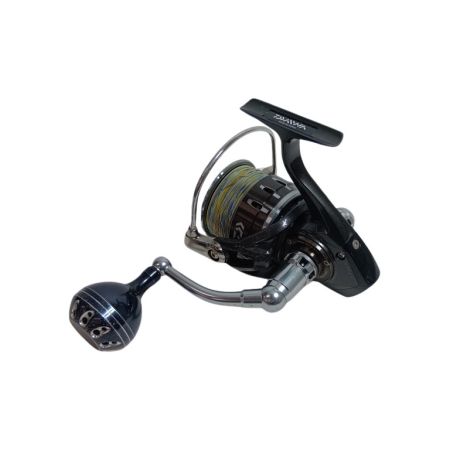 DAIWA ダイワ 釣り用品 リール スピニングリール  059587 16キャタリナ 5000H 使用感有 程度B ベール下がり ゴリシャリ有り