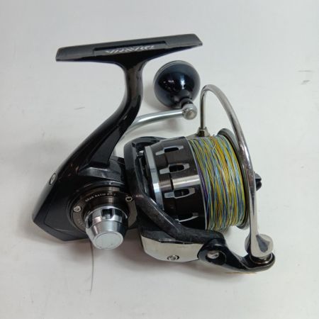 DAIWA ダイワ 釣り用品 リール スピニングリール  059587 16キャタリナ 5000H 使用感有 程度B ベール下がり ゴリシャリ有り