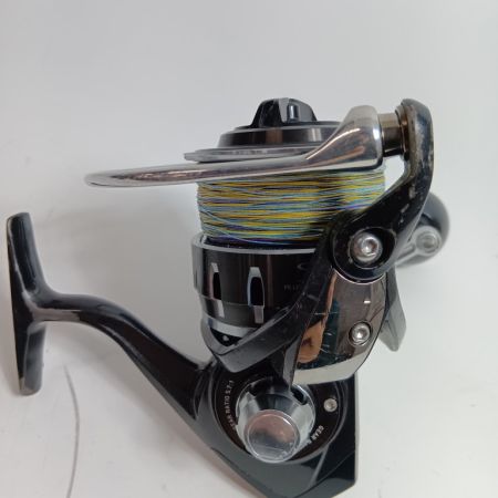 DAIWA ダイワ 釣り用品 リール スピニングリール  059587 16キャタリナ 5000H 使用感有 程度B ベール下がり ゴリシャリ有り