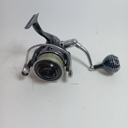 DAIWA ダイワ 釣り用品 リール スピニングリール  059587 16キャタリナ 5000H 使用感有 程度B ベール下がり ゴリシャリ有り