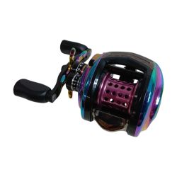 Abu Garcia アブガルシア ﾚﾎﾞ ｴﾘｰﾄｵｰﾛﾗ64ﾘﾐﾃｯﾄﾞ 釣り用品 リール ベイトリール 程度B Bランク
