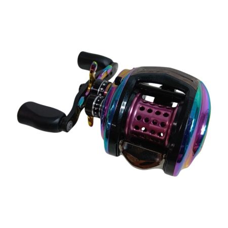 Abu Garcia アブガルシア ﾚﾎﾞ ｴﾘｰﾄｵｰﾛﾗ64ﾘﾐﾃｯﾄﾞ 釣り用品 リール ベイトリール 程度B