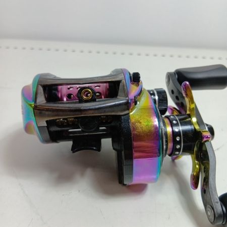 Abu Garcia アブガルシア ﾚﾎﾞ ｴﾘｰﾄｵｰﾛﾗ64ﾘﾐﾃｯﾄﾞ 釣り用品 リール ベイトリール 程度B