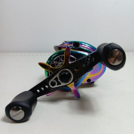 Abu Garcia アブガルシア ﾚﾎﾞ ｴﾘｰﾄｵｰﾛﾗ64ﾘﾐﾃｯﾄﾞ 釣り用品 リール ベイトリール 程度B