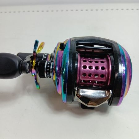 Abu Garcia アブガルシア ﾚﾎﾞ ｴﾘｰﾄｵｰﾛﾗ64ﾘﾐﾃｯﾄﾞ 釣り用品 リール ベイトリール 程度B