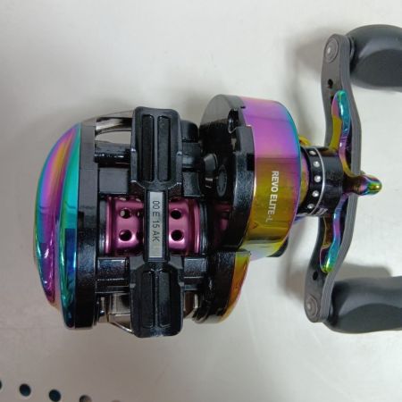 Abu Garcia アブガルシア ﾚﾎﾞ ｴﾘｰﾄｵｰﾛﾗ64ﾘﾐﾃｯﾄﾞ 釣り用品 リール ベイトリール 程度B