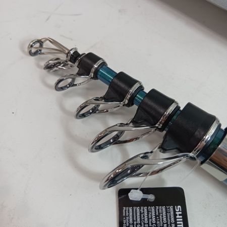 SHIMANO シマノ 260598 釣り用品 ロッド 投竿 サーフランダー 振出 450CX-TL 未使用品(S)