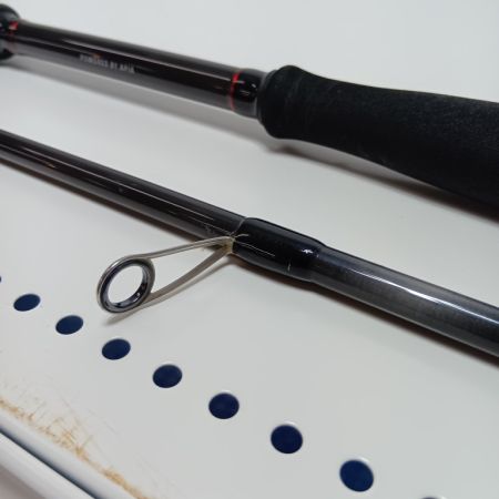 APIA Foojin'RS ﾘﾝｸｽ93M 釣り用品 ロッド シーバスロッド キズ有 程度B