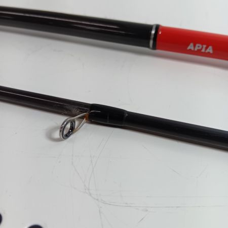 APIA Foojin'RS ﾘﾝｸｽ93M 釣り用品 ロッド シーバスロッド キズ有 程度B