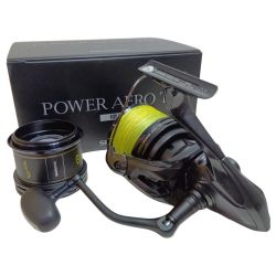 SHIMANO シマノ 046086 釣り用品 リール スピニングリール 23パワーエアロTD 標準 キズ有 程度B 未使用同型替えスプール Bランク