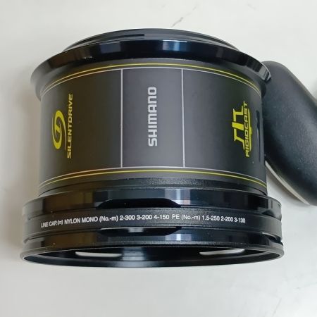 SHIMANO シマノ 046086 釣り用品 リール スピニングリール 23パワーエアロTD 標準 キズ有 程度B 未使用同型替えスプール