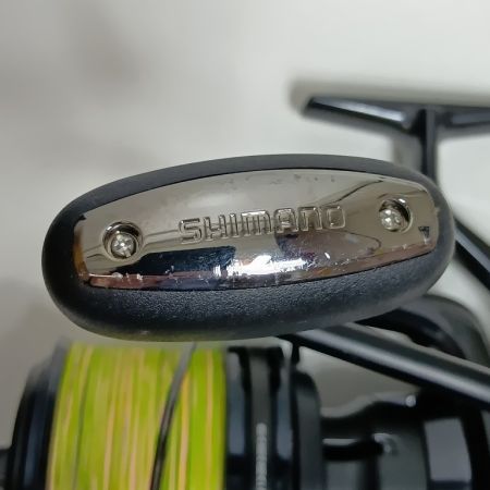 SHIMANO シマノ 046086 釣り用品 リール スピニングリール 23パワーエアロTD 標準 キズ有 程度B 未使用同型替えスプール