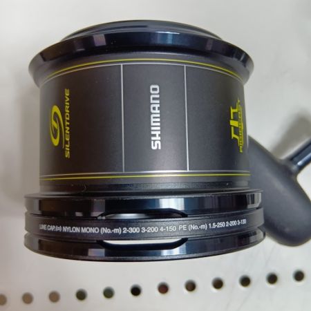 SHIMANO シマノ 046086 釣り用品 リール スピニングリール 23パワーエアロTD 標準 キズ有 程度B 未使用同型替えスプール