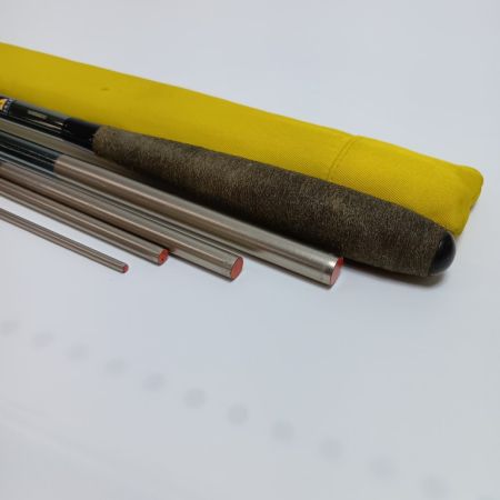 SHIMANO シマノ 飛天弓 閃光G 18 釣り用品 ロッド ヘラ竿 キャップ1個欠品