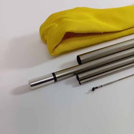 SHIMANO シマノ 飛天弓 閃光G 18 釣り用品 ロッド ヘラ竿 キャップ1個欠品