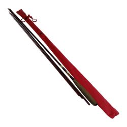 SHIMANO シマノ 朱紋峰 煉 11 釣り用品 ロッド ヘラ竿 使用感有 程度C Cランク