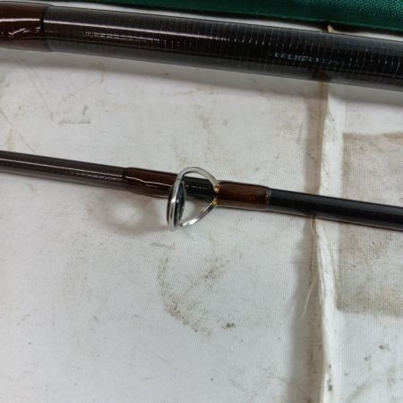 ufmウエダ CLT-1010M 釣り用品 ロッド トラウトロッド スーパーパルサー キズ有 程度B