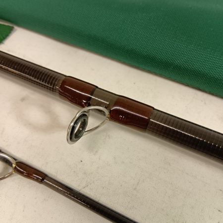 ufmウエダ CLT-1010M 釣り用品 ロッド トラウトロッド スーパーパルサー キズ有 程度B