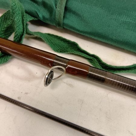 ufmウエダ CLT-1010M 釣り用品 ロッド トラウトロッド スーパーパルサー キズ有 程度B