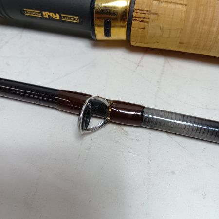 ufmウエダ CLT-1010M 釣り用品 ロッド トラウトロッド スーパーパルサー キズ有 程度B