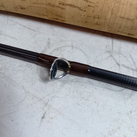 ufmウエダ CLT-1010M 釣り用品 ロッド トラウトロッド スーパーパルサー キズ有 程度B