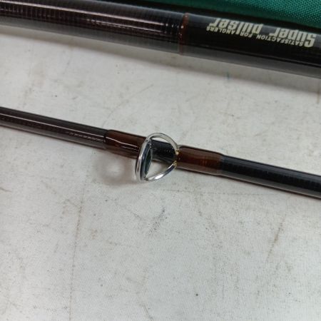 ufmウエダ CLT-1010M 釣り用品 ロッド トラウトロッド スーパーパルサー キズ有 程度B