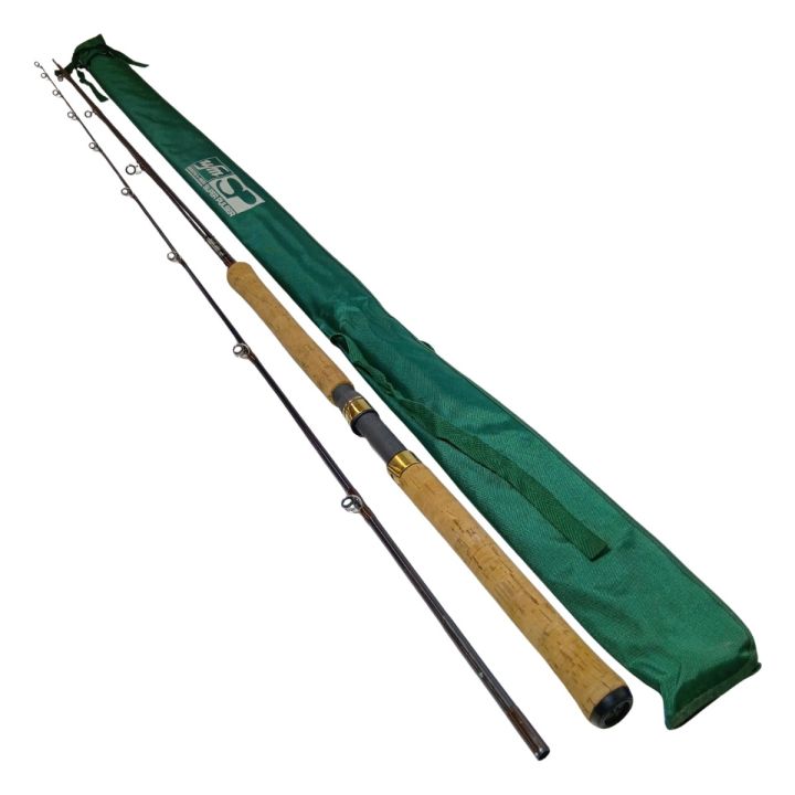 ufm ウエダ スーパーパルサー CLT1010M 未使用 ufmウエダ CLT-1010M 釣り用品 ロッド トラウトロッド スーパー