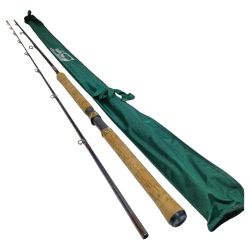 ufmウエダ CLT-1010M 釣り用品 ロッド トラウトロッド スーパーパルサー キズ有 程度B Bランク