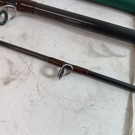 ufmウエダ CLT-1010M 釣り用品 ロッド トラウトロッド スーパーパルサー キズ有 程度B