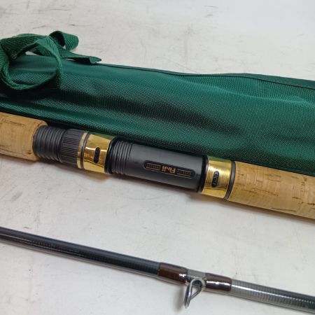 ufmウエダ CLT-1010M 釣り用品 ロッド トラウトロッド スーパーパルサー キズ有 程度B