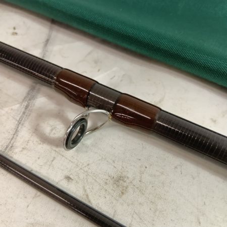 ufmウエダ CLT-1010M 釣り用品 ロッド トラウトロッド スーパーパルサー キズ有 程度B