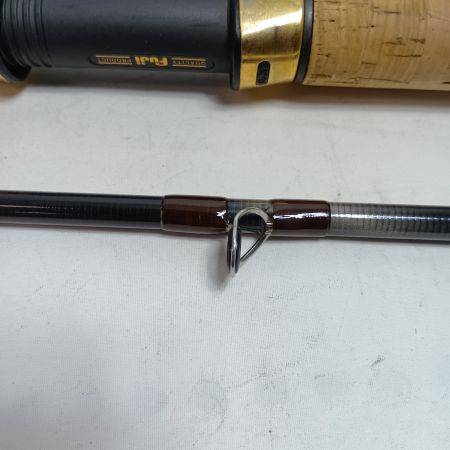 ufmウエダ CLT-1010M 釣り用品 ロッド トラウトロッド スーパーパルサー キズ有 程度B