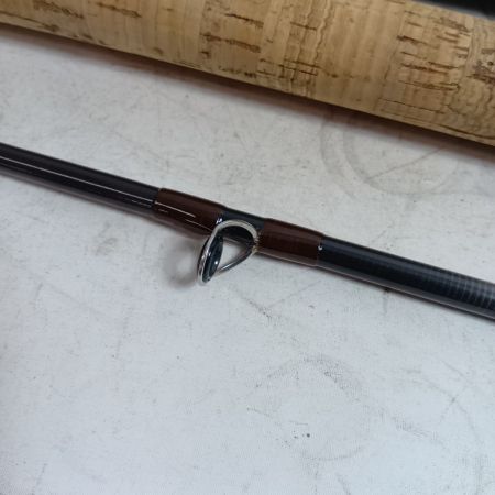 ufmウエダ CLT-1010M 釣り用品 ロッド トラウトロッド スーパーパルサー キズ有 程度B