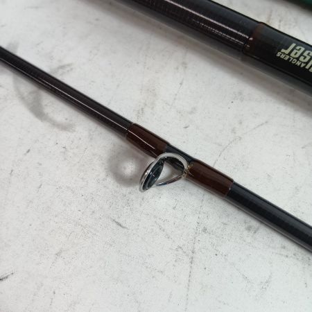 ufmウエダ CLT-1010M 釣り用品 ロッド トラウトロッド スーパーパルサー キズ有 程度B