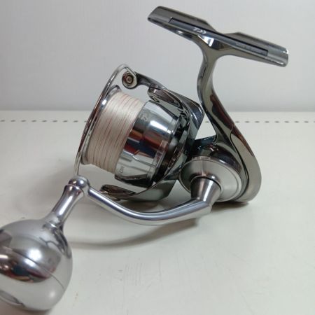DAIWA ダイワ 00061106 釣り用品 リール スピニングリール 22イグジスト LT5000-XH 程度AB 箱付