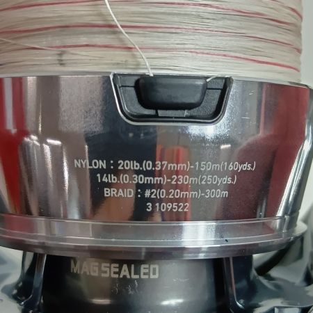 DAIWA ダイワ 00061106 釣り用品 リール スピニングリール 22イグジスト LT5000-XH 程度AB 箱付