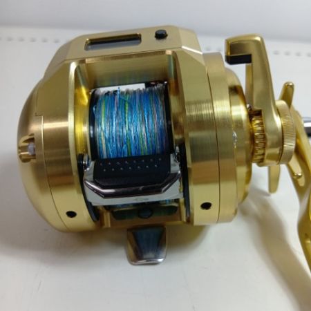 SHIMANO シマノ 03820 釣り用品 リール 両軸リール 18オシアコンクエストCT300HG キズ有 程度B 箱付