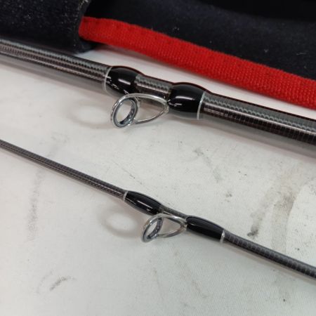 Fishman フィッシュマン ﾌﾞﾘｽﾄﾏﾘﾉ 106MH 釣り用品 ロッド ルアーロッド 程度A 袋付