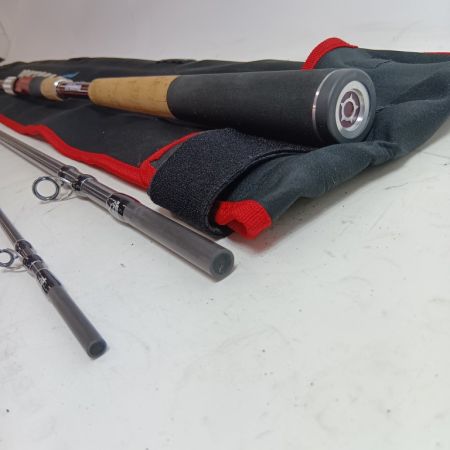 Fishman フィッシュマン ﾌﾞﾘｽﾄﾏﾘﾉ 106MH 釣り用品 ロッド ルアーロッド 程度A 袋付