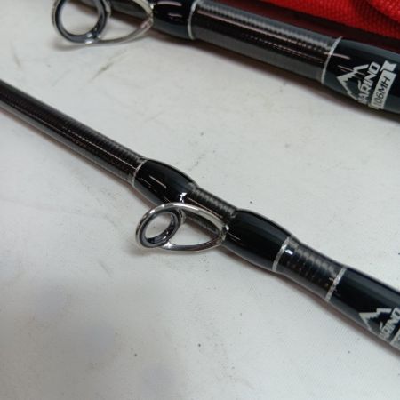 Fishman フィッシュマン ﾌﾞﾘｽﾄﾏﾘﾉ 106MH 釣り用品 ロッド ルアーロッド 程度A 袋付