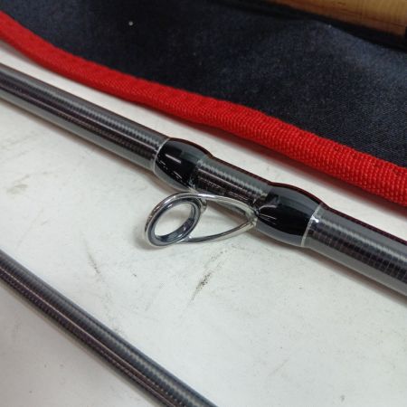 Fishman フィッシュマン ﾌﾞﾘｽﾄﾏﾘﾉ 106MH 釣り用品 ロッド ルアーロッド 程度A 袋付