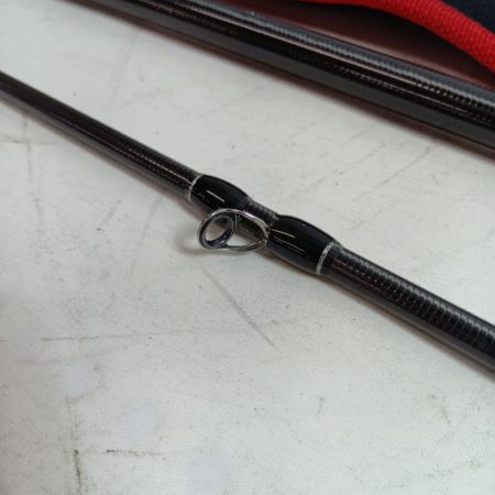 Fishman フィッシュマン ﾌﾞﾘｽﾄﾏﾘﾉ 106MH 釣り用品 ロッド ルアーロッド 程度A 袋付